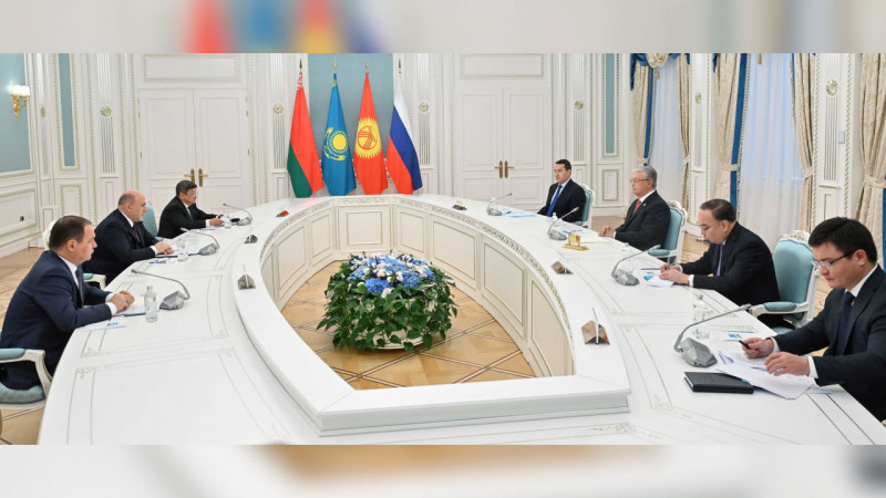 Фото: Ақорда