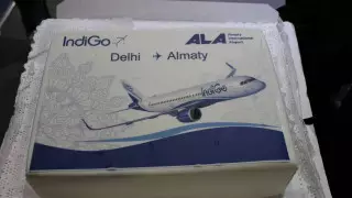 Үндістандық лоукостер Алматыға ұша бастады