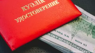 Жалған құжатпен алдау: Антикор алматылықтарға үндеу жасады
