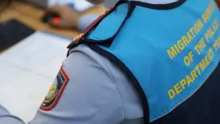 Қазақстанда заңсыз жүрген 13 шетелдік пойыздан түсірілді