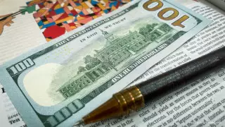 Доллар бағамы күрт өсті