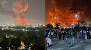 Ташкенттегі жарылыс: қоймада не сақталған?