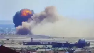 Желіде Малиде ұшақтың апатқа ұшыраған сәтінің видеосы жарияланды