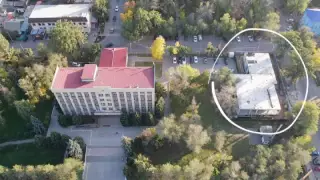 Антикор Талғар әкімдігі аумағында салынып жатқан нысанға қызығушылық танытты