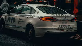 Турист Нью-Йорк полициясы мен бандиттердің қақтығысынан зардап шекті