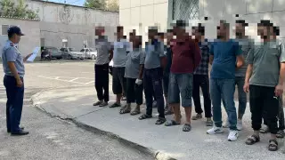 Шымкентте халықаралық іздеуде жүрген ер адам ұсталды