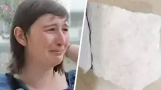 Турист Түркиядан ежелгі тастарды ұрлағаны үшін қамауға алынды