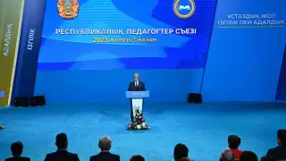 Түбегейлі жаңа көзқарас қажет - Тоқаев Қазақстандағы білім беру саласы туралы