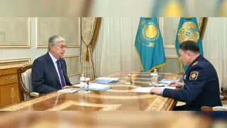 Тоқаев ішкі істер министріне бірқатар тапсырма берді
