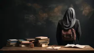 150-ден аса қыз хиджабқа байланысты мектепке барудан бас тартты: министр пікір білдірді