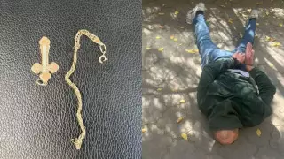 Алматыда түнде әйелдерді тонаумен айналысқан күдікті ұсталды