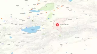 Алматы облысында жер сілкінісі болды