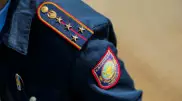 Іздеу жарияламауға уәде берген. Астанада полиция капитаны сотталды