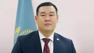 Азат Сұлтанов ауыл шаруашылығы вице-министрі болды