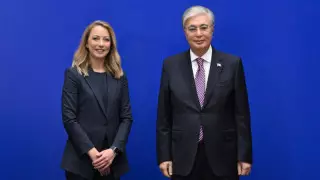 Тоқаевқа StarLink компаниясының Қазақстандағы жоспары туралы айтылды