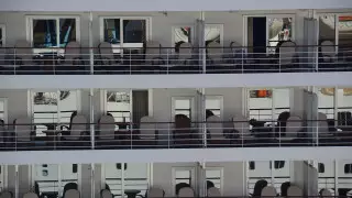 Израильдегі жағдайға байланысты круиз лайнерлері бағытын өзгертті