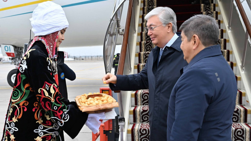 Фото: Ақорда