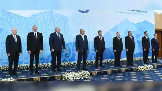 "Мүмкіндіктерді толық пайдалануымыз қажет". Тоқаев ТМД елдерінің басшыларына үн қатты