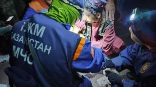 Қазақстандық құтқарушылар Ауғанстандағы жұмыстарды аяқтады