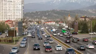 Қазақстандағы көліктер саны есептелді