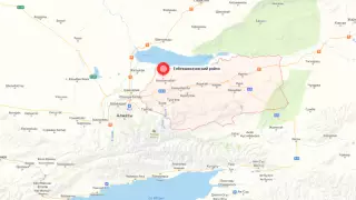 Алматы облысында жер сілкінісі болды