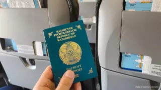 Израильден 15 қазақстандық бала елге қайтарылды