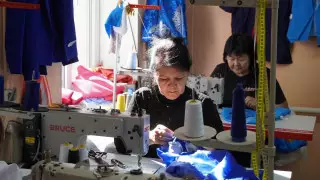 Қызылорда облысында әлеуметтік кәсіпкерлерге көңіл бөлініп жатыр