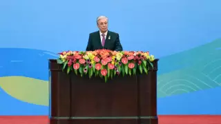 Тоқаев Қытайдың жаһандық қауіпсіздікті қамтамасыз етудегі рөлі туралы айтты
