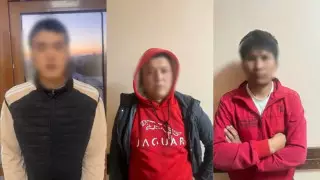 Өзбекстандықтар Шымкентте құлдықта болған: полиция жаңа деректер айтты