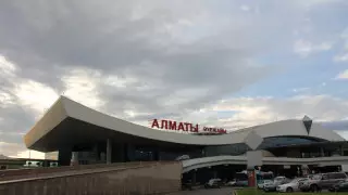 Алматы әуежайының жаңа терминалы қашан ашылады?