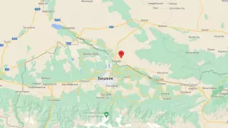 Қазақстан мен Қырғызстан шекарасында жер сілкінісі болды