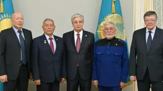 Тоқаев геология саласының ардагерлерін қабылдады