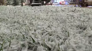 Жел, көктайғақ, жаңбыр: Қазақстанда күн күрт суытады