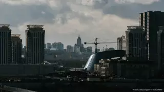 Астанада және тағы 13 облыста ауа райына байланысты ескерту жарияланды