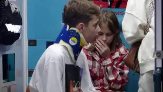 Түркияда туристер мінген екі микроавтобус соқтығысты