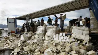 Француздық шарап өндірушілер испаниялық бәсекелестерін жазалады