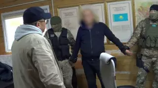 Арнайы операция: ШҚО-да кәсіпкерді бопсалаған криминалитет өкілі ұсталды