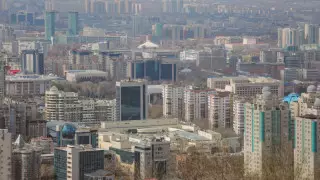 Астанада және тағы 11 облыста ауа райына байланысты ескерту жарияланды