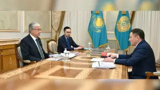 Тоқаев туризм және спорт министрін қабылдады