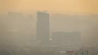 Алматы мен Шымкент тұрғындарына ауаның ластану деңгейі жоғары болатыны ескертілді