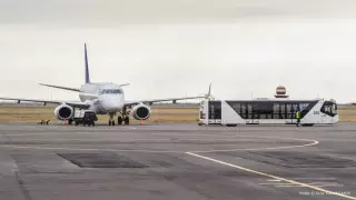 Астана әуежайында қызметкер жұмыс орнында қайтыс болды