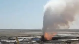 Оңтүстік Қаратұрын кен орнындағы өрттің ресми себебі жарияланды