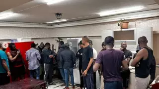 Алматыда 305 шетел азаматы ұсталды