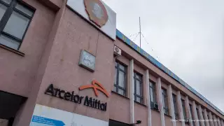 "АрселорМиттал" мен Өнеркәсіп және құрылыс министрлігі бірлескен мәлімдеме жасады
