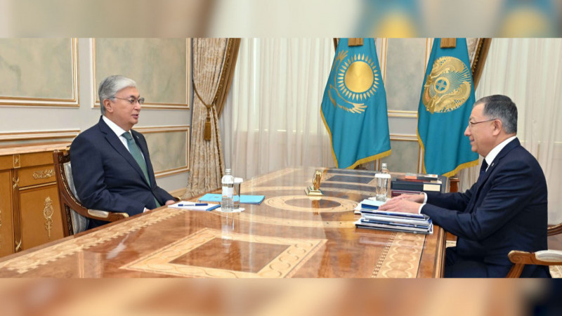 Фото: Ақорда