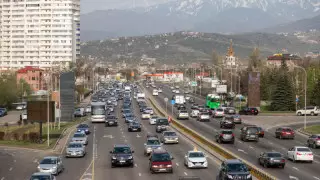 Алматы мен облыс тұрғындарына жер сілкінісі сезілді