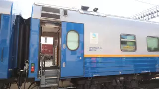 Астанадан жүретін пойыздардың жаңа кестесі жарияланды