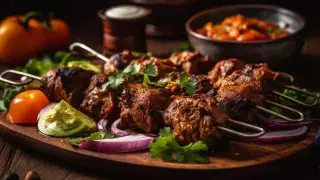 Алматыда дәмді кәуап ұсынатын орындар