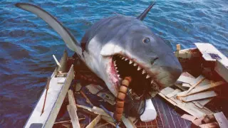 Адамжегіш-акула әйгілі фильм түсірілген жерде адамдарға шабуыл жасады