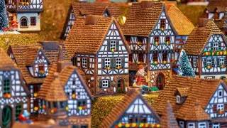 Әлемдегі рождестволық ең үздік 10 жәрмеңке аталды